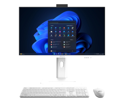 Komputer All In One MSI Modern AM273QP AI 1UM Core 5-125H/16GB/512/Win11P Biały